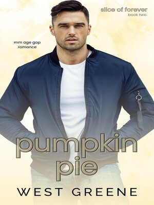 cover image of Pumpkin Pie